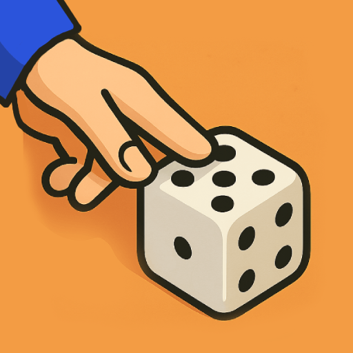 Finger Dice Logo